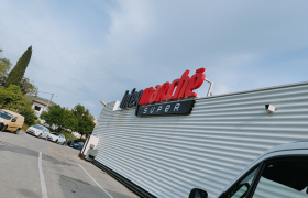 Location de benne à gravats Intermarché de Auriol