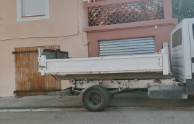 Location benne a gravats  Marseille