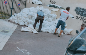 Location de bennes Marseille