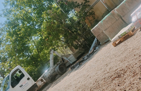 Location bennes Auriol